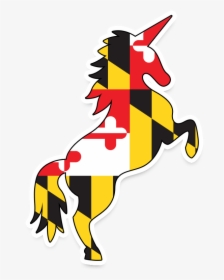 Maryland State Flag, HD Png Download, Transparent PNG