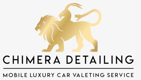 Chimera Logo Gold-02 - Masai Lion, HD Png Download, Transparent PNG