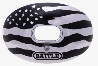 American Flag - Mouthpieces For Football, HD Png Download, Transparent PNG