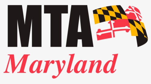 Mta Maryland Logo-svg - Maryland Transportation Authority Logo, HD Png Download, Transparent PNG