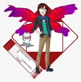 Akihiko Mamoru By Life Of The Dreamer - Fairy, HD Png Download, Transparent PNG