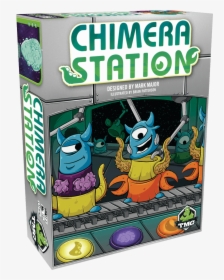 Chimera Station Board Game, HD Png Download, Transparent PNG