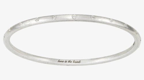 Pulsera Fossil Mujer Plata, HD Png Download, Transparent PNG