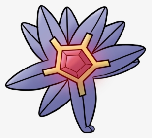 A Starmie For A Collab, HD Png Download, Transparent PNG