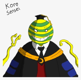 Koro Sensei Request By @shadow246 - Koro Sensei Png, Transparent Png, Transparent PNG