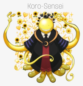 #korosensei #assassinationclassroom - Assassination Classroom Koro Sensei, HD Png Download, Transparent PNG