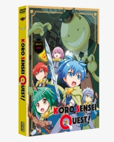 Koro Sensei Quest Cover, HD Png Download, Transparent PNG