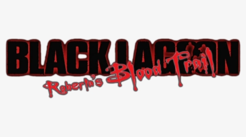 Black Lagoon Roberta's Blood Trail, HD Png Download, Transparent PNG
