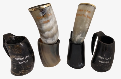 Personalized Wedding Drinking Horns   Class - Rain Boot, HD Png Download, Transparent PNG