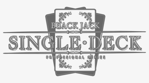 Single Deck Blackjack - Single Deck Blackjack Netent, HD Png Download, Transparent PNG