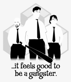 Feels Good To Be A Gangster Tee Shirt, HD Png Download, Transparent PNG