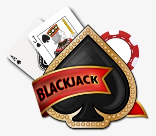 Blackjack - Масть Пики, HD Png Download, Transparent PNG
