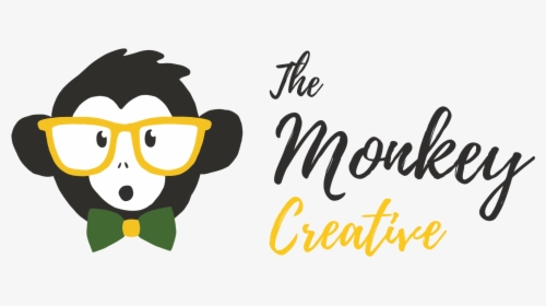 The Monkey Creative - Cartoon, HD Png Download, Transparent PNG