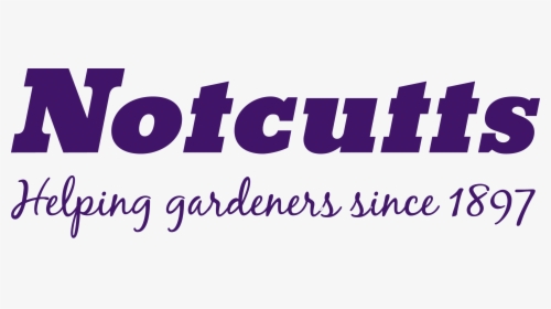 Notcutts Purple Blackjack - Notcutts Garden Centre Logo, HD Png Download, Transparent PNG