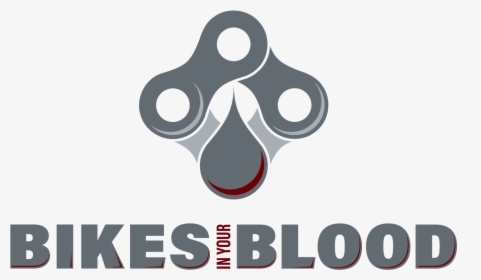 Bikes In Your Blood - Graphic Design, HD Png Download, Transparent PNG