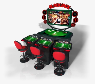 Electronic Game Table Baccarat, HD Png Download, Transparent PNG