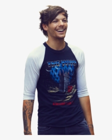 Louis Tomlinson, One Direction, And 1d Image - Louis Tomlinson Midnight Memories Photoshoot, HD Png Download, Transparent PNG