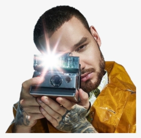 Liam Payne Png - Liam Payne 2018 Photoshoot, Transparent Png, Transparent PNG