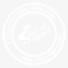 Total Sport Stamp White - Oxford University Logo White, HD Png Download, Transparent PNG