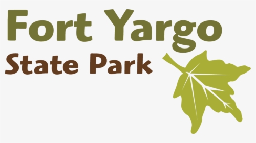 Fort Yargo Logo - Fort Yargo State Park Logo, HD Png Download, Transparent PNG