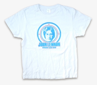 John Lennon T-shirt Small / Medium - Active Shirt, HD Png Download, Transparent PNG