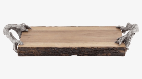 Natural Tree Bark Cheese Board - Shelf, HD Png Download, Transparent PNG