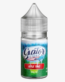 Gator On Ice 25ml Apple Fang - Construction Of Electronic Cigarettes, HD Png Download, Transparent PNG