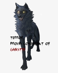 Terror Of Ghastly - Ghastly Clipart, HD Png Download, Transparent PNG