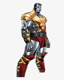 Colossus  										 Title - Marvel Phoenix Five Colossus, HD Png Download, Transparent PNG