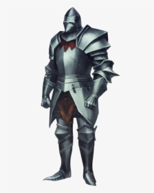 Knight Clipart Png - Medieval Knight With Transparent Background, Png Download, Transparent PNG