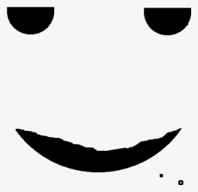 Roblox Chill Face Gif, HD Png Download, Transparent PNG