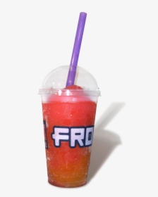 Froster Cup - Froster Slushie, HD Png Download, Transparent PNG