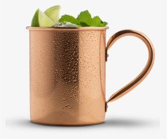 Moscow Mule Drink Png, Transparent Png, Transparent PNG