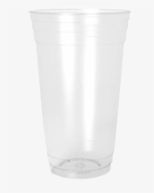 Plastic Cups - Pint Glass, HD Png Download, Transparent PNG