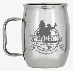 Wild Bill Soda Mug, HD Png Download, Transparent PNG
