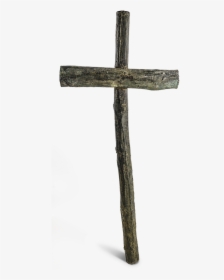 Crucifix Christian Cross Wood - Cross, HD Png Download, Transparent PNG