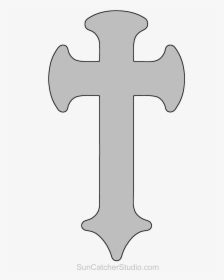 Cross Scroll Saw Projects, HD Png Download, Transparent PNG