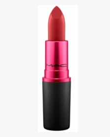 Mac Lipstick Png - Mac Best Lipsticks Shades, Transparent Png, Transparent PNG