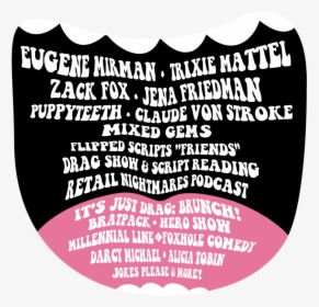 Bigfun Hero Lineup - Graphic Design, HD Png Download, Transparent PNG
