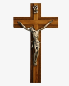 Pin By Allison Scruggs On Cross - Crucifix In Transparent Background, HD Png Download, Transparent PNG
