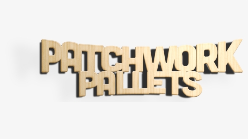 Patchwork Pallets - Plywood, HD Png Download, Transparent PNG