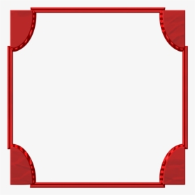 Blood Red Frame Download Png Image, Transparent Png, Transparent PNG