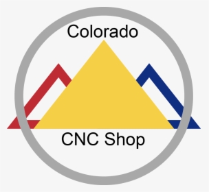 Colorado Cnc Shop - Circle, HD Png Download, Transparent PNG