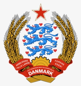 Polish Communist Coat Of Arms , Png Download - Communist Coats Of Arms, Transparent Png, Transparent PNG