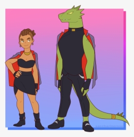 Princess Prom-esque Outfits For Rogelio And Lonnie - She Ra Horde Symbol, HD Png Download, Transparent PNG