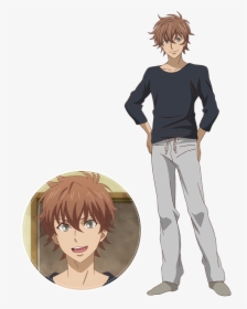 My Roommate Is A Cat Hiroto, HD Png Download, Transparent PNG