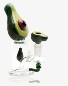 Picture 1 Of - Empire Glassworks Avocado Rig, HD Png Download, Transparent PNG