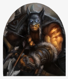 Top 25 Best Hunting Stuff Ideas On Pinterest - Rexxar Hearthstone, HD Png Download, Transparent PNG