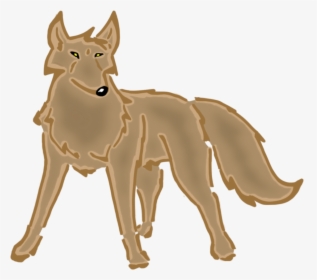 Wolf Clipart Free Images - She Wolf Clipart, HD Png Download, Transparent PNG