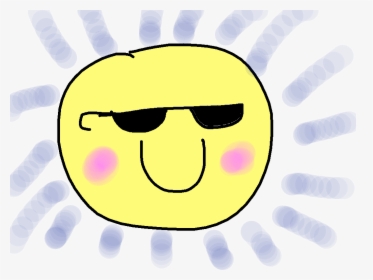 Drawing - Drawing - Smiley - Smiley, HD Png Download, Transparent PNG